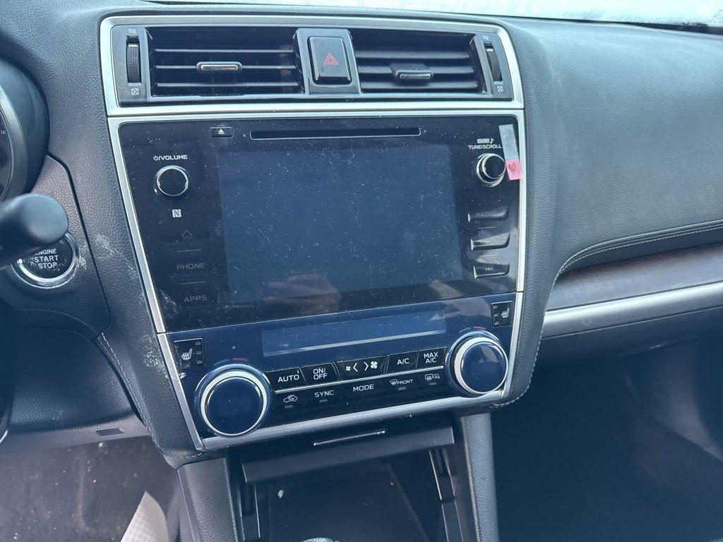 used 2018 Subaru Outback car, priced at $11,995