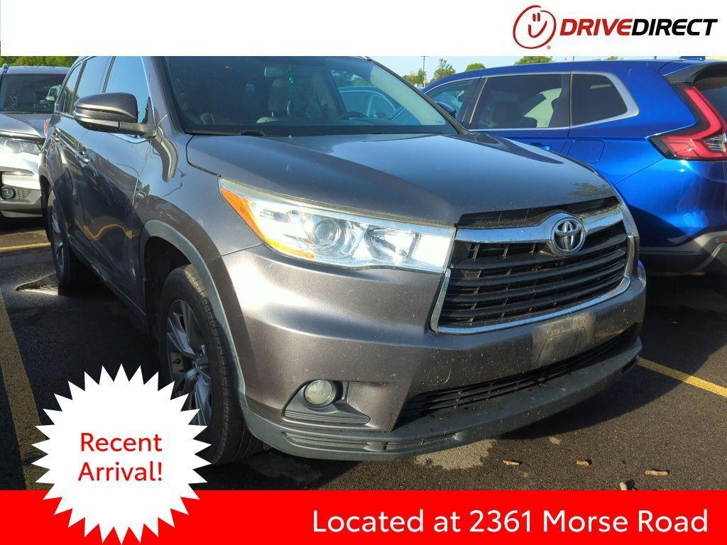 used 2014 Toyota Highlander car, priced at $10,791