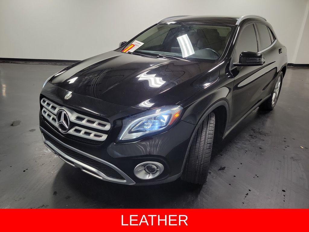 used 2020 Mercedes-Benz GLA 250 car, priced at $14,995