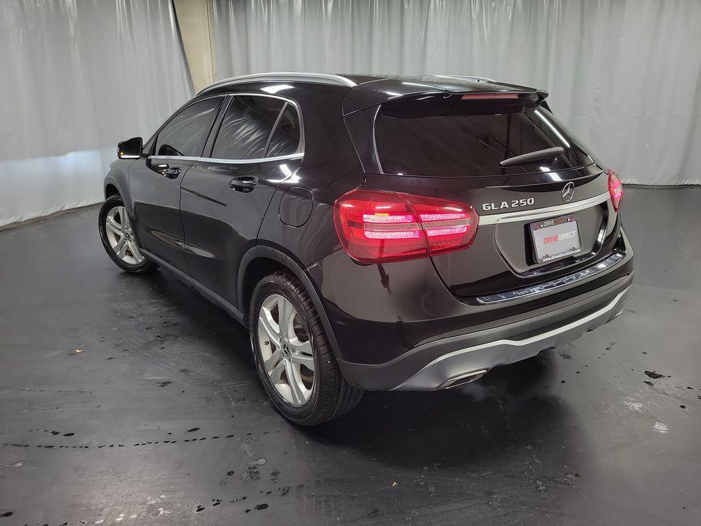 used 2020 Mercedes-Benz GLA 250 car, priced at $14,995