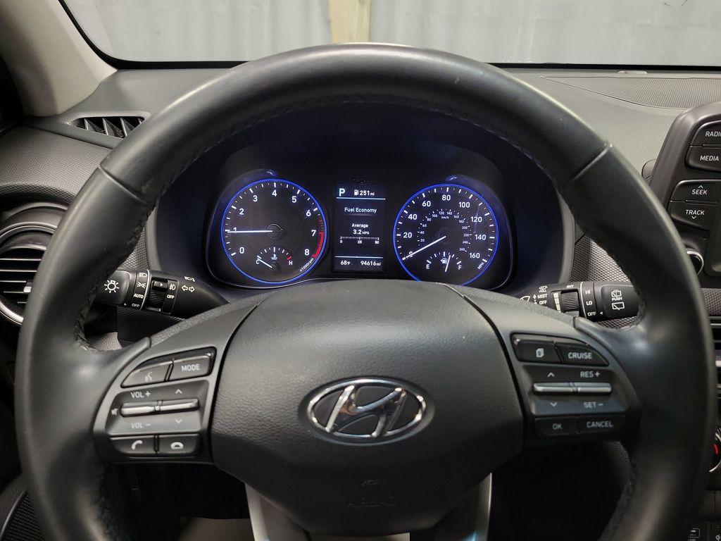 used 2020 Hyundai Kona car, priced at $13,995