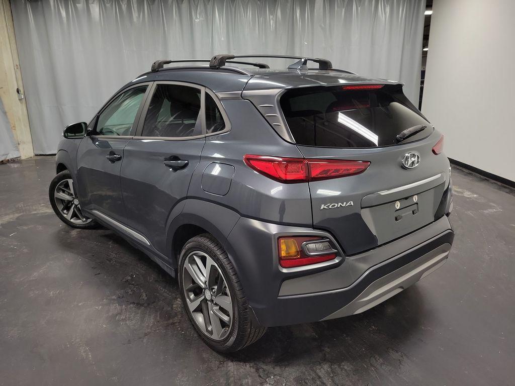 used 2020 Hyundai Kona car, priced at $13,995