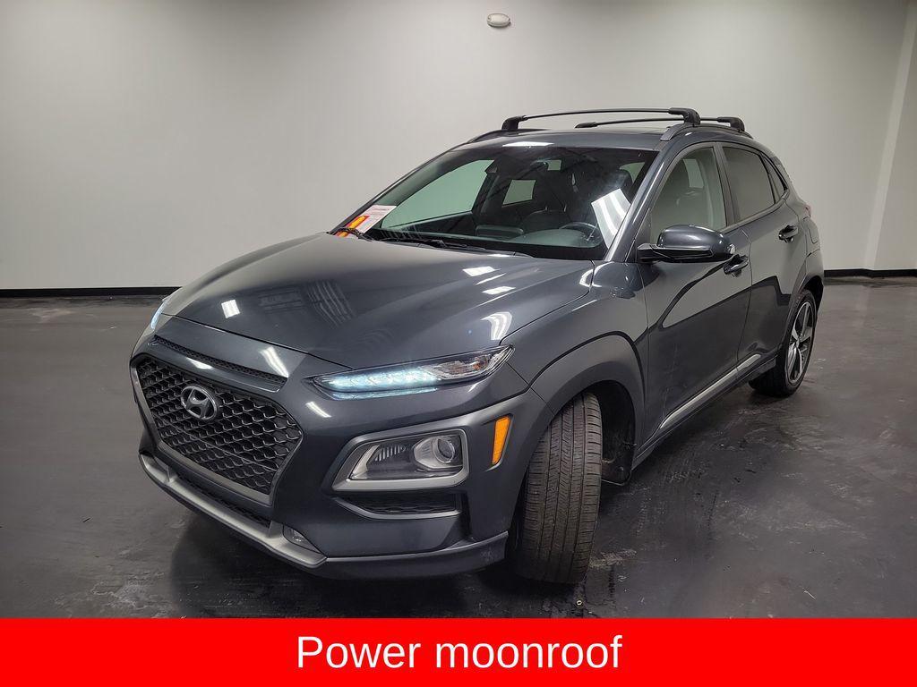 used 2020 Hyundai Kona car, priced at $13,995