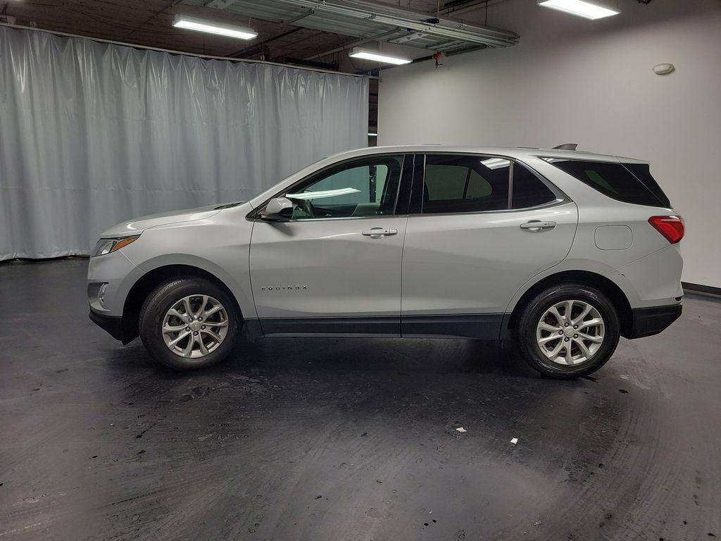 used 2019 Chevrolet Equinox car, priced at $11,995