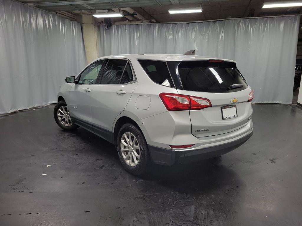 used 2019 Chevrolet Equinox car, priced at $11,995