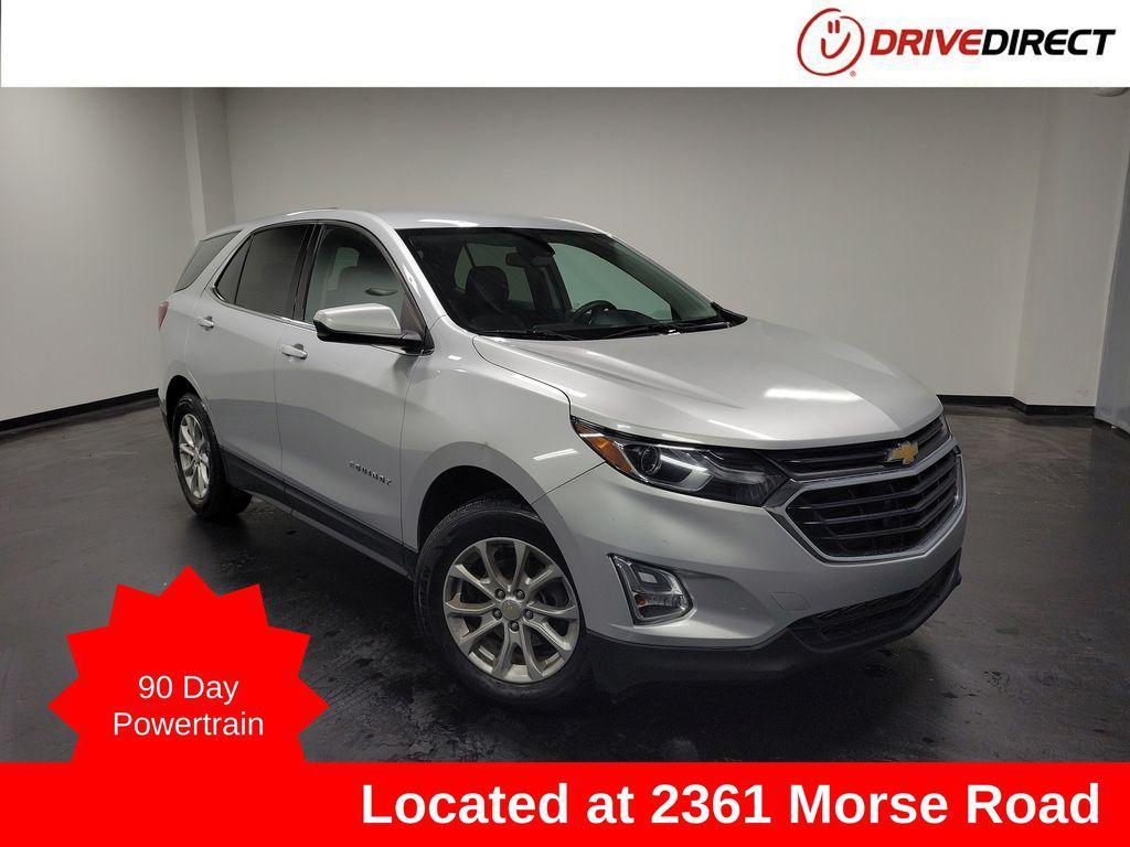 used 2019 Chevrolet Equinox car, priced at $11,995