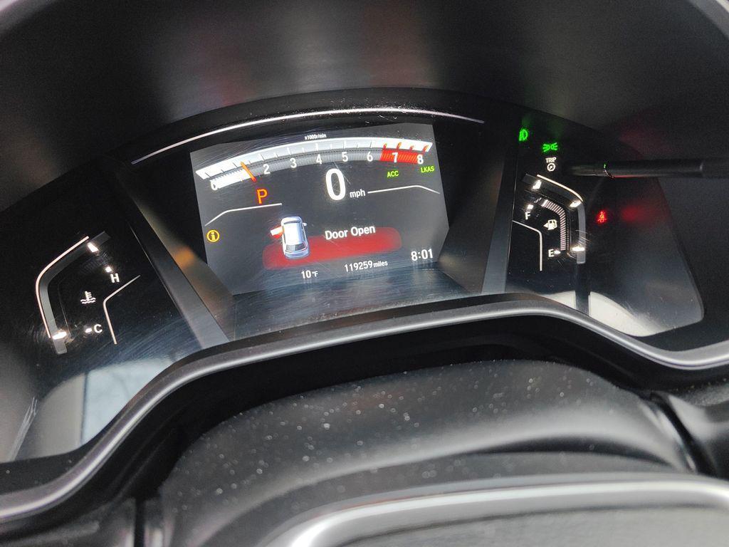 used 2017 Honda CR-V car, priced at $13,995