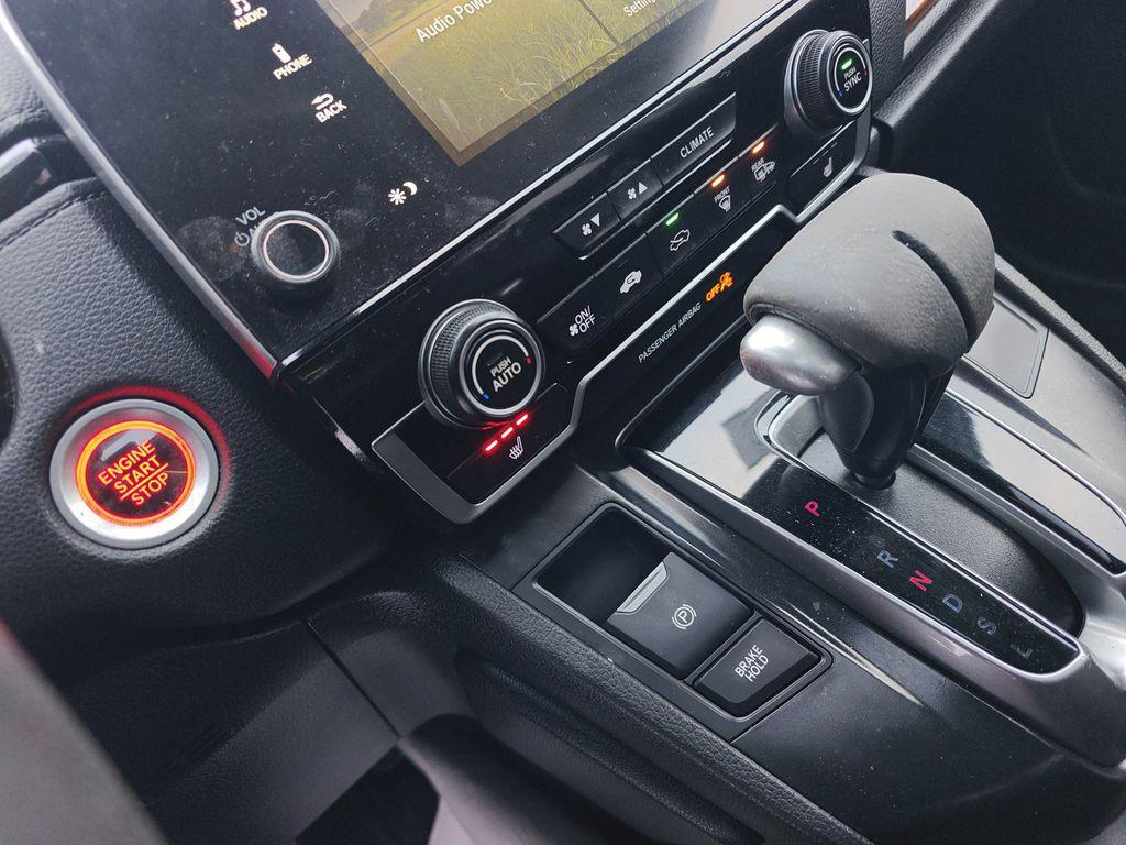 used 2017 Honda CR-V car, priced at $13,995