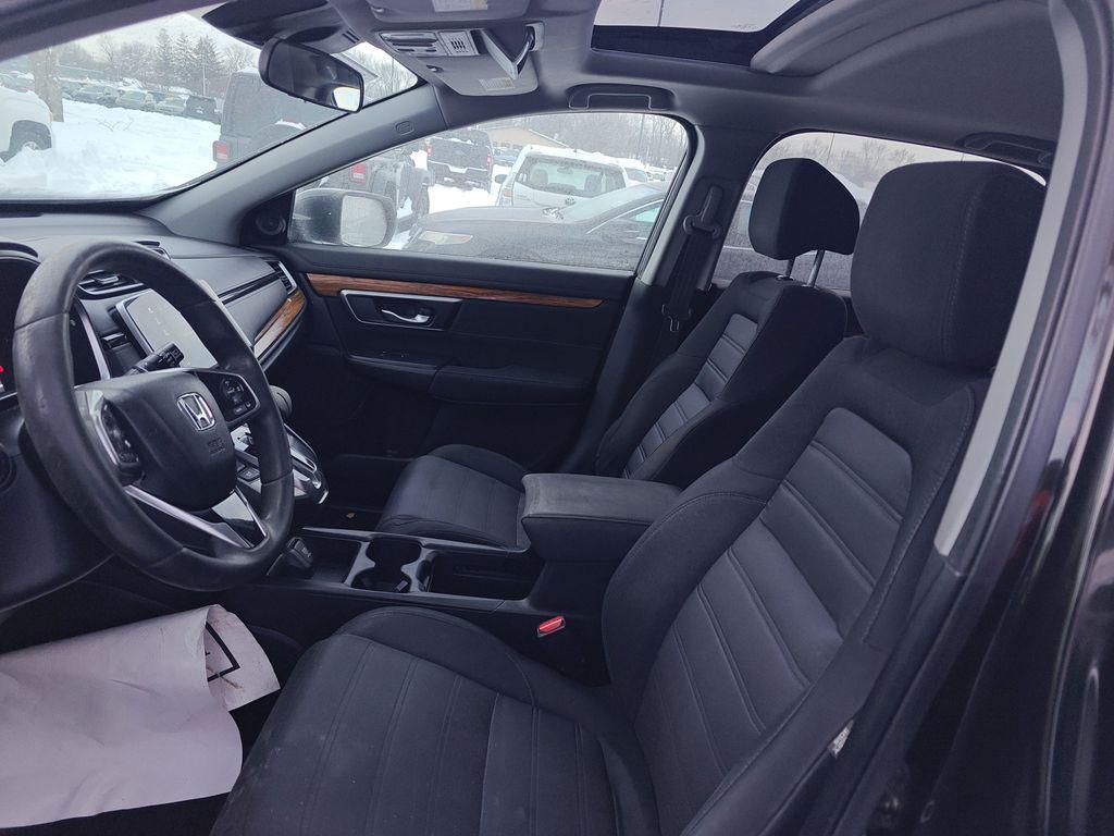 used 2017 Honda CR-V car, priced at $13,995