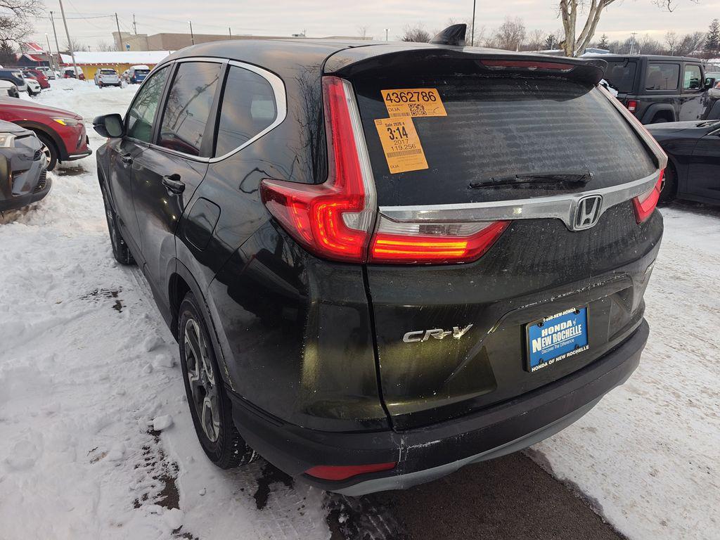 used 2017 Honda CR-V car, priced at $13,995