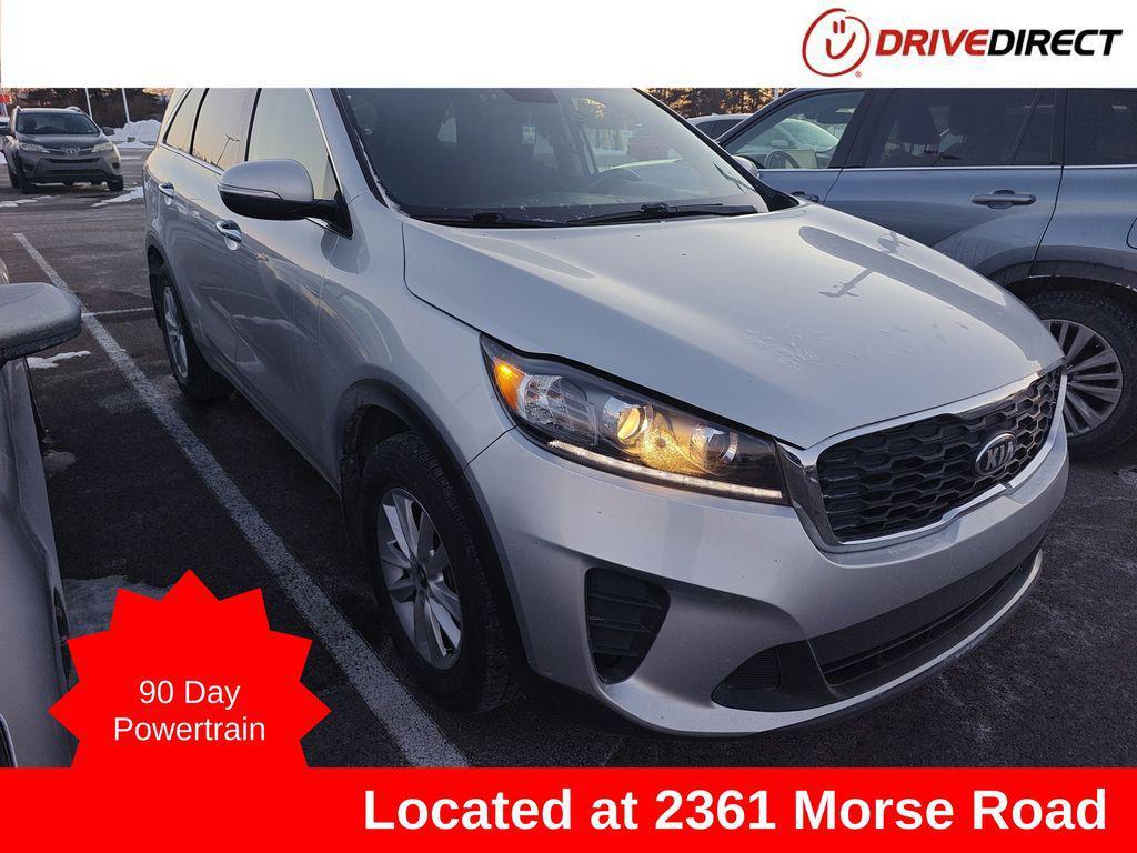 used 2020 Kia Sorento car, priced at $9,995
