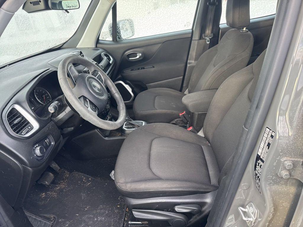 used 2021 Jeep Renegade car, priced at $15,500