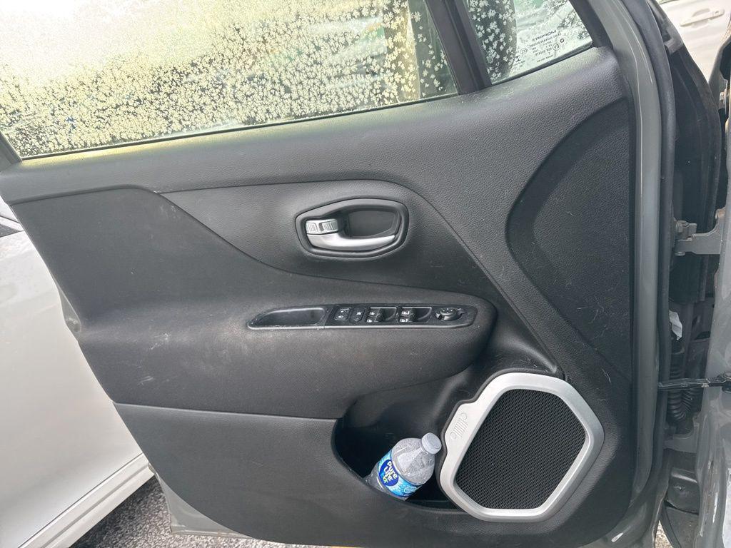 used 2021 Jeep Renegade car, priced at $15,500