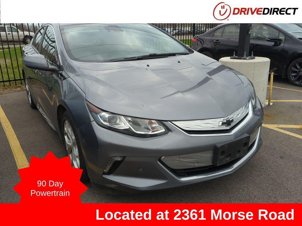 used 2018 Chevrolet Volt car, priced at $13,994