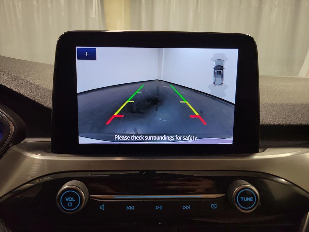 used 2022 Ford Escape car, priced at $17,500