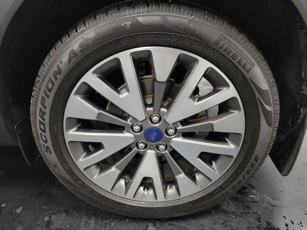 used 2022 Ford Escape car, priced at $17,500