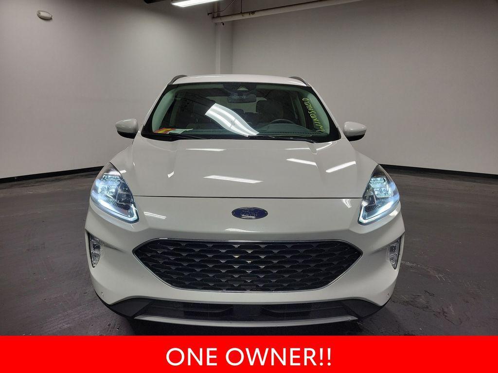 used 2022 Ford Escape car, priced at $17,500