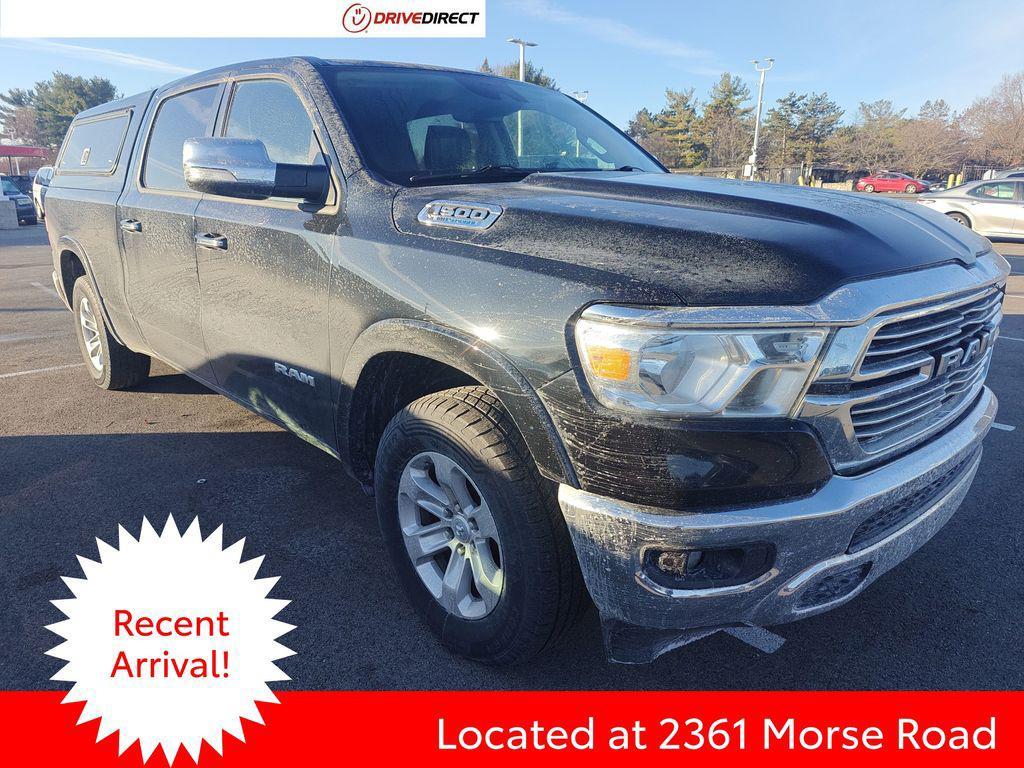 used 2022 Ram 1500 car, priced at $29,995