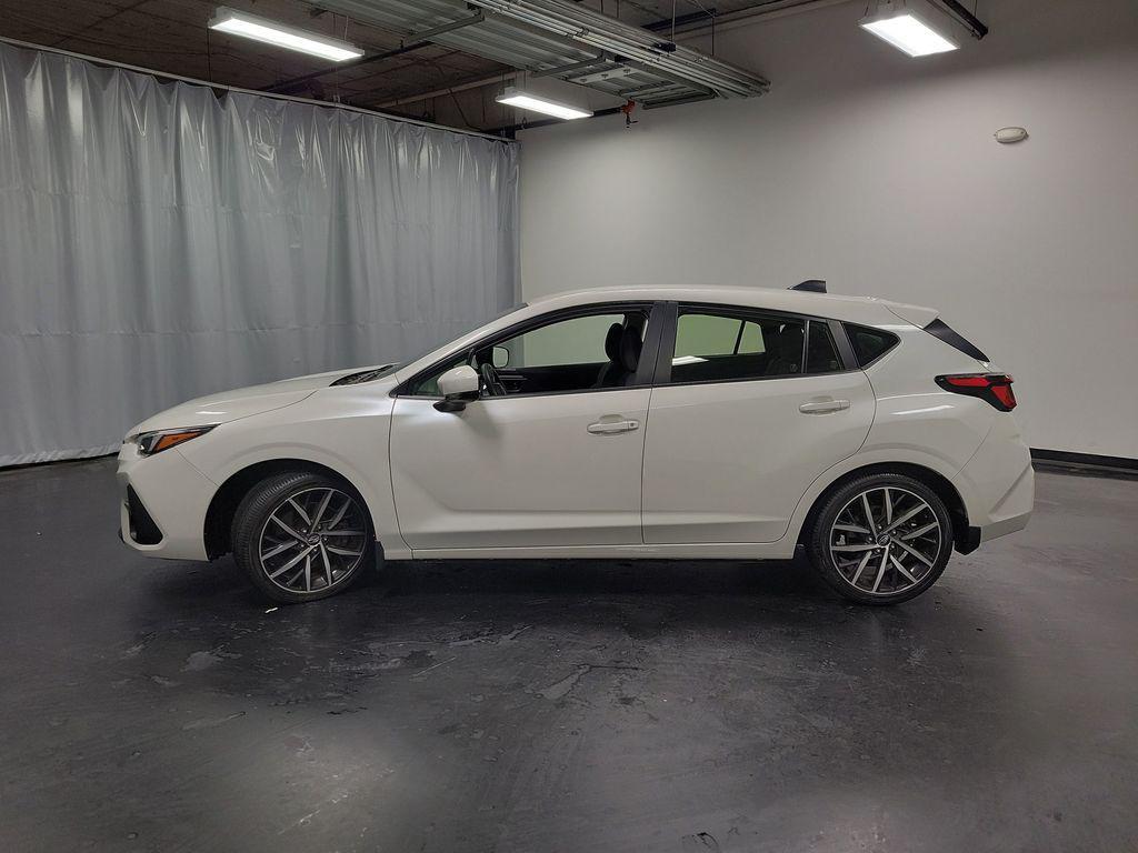 used 2024 Subaru Impreza car, priced at $23,791