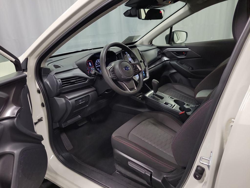 used 2024 Subaru Impreza car, priced at $23,791