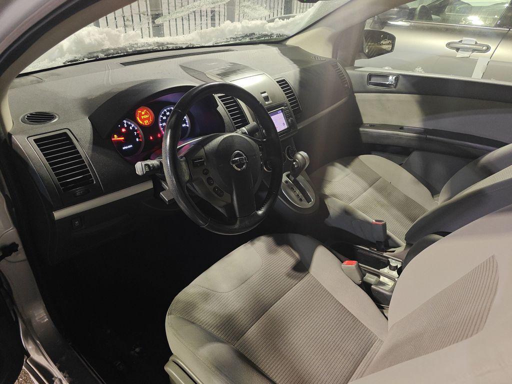 used 2012 Nissan Sentra car, priced at $5,995