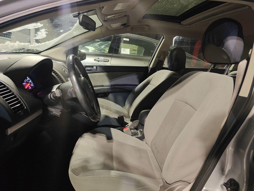 used 2012 Nissan Sentra car, priced at $5,995