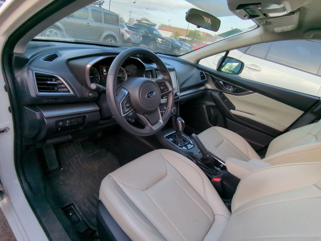 used 2018 Subaru Impreza car, priced at $19,995