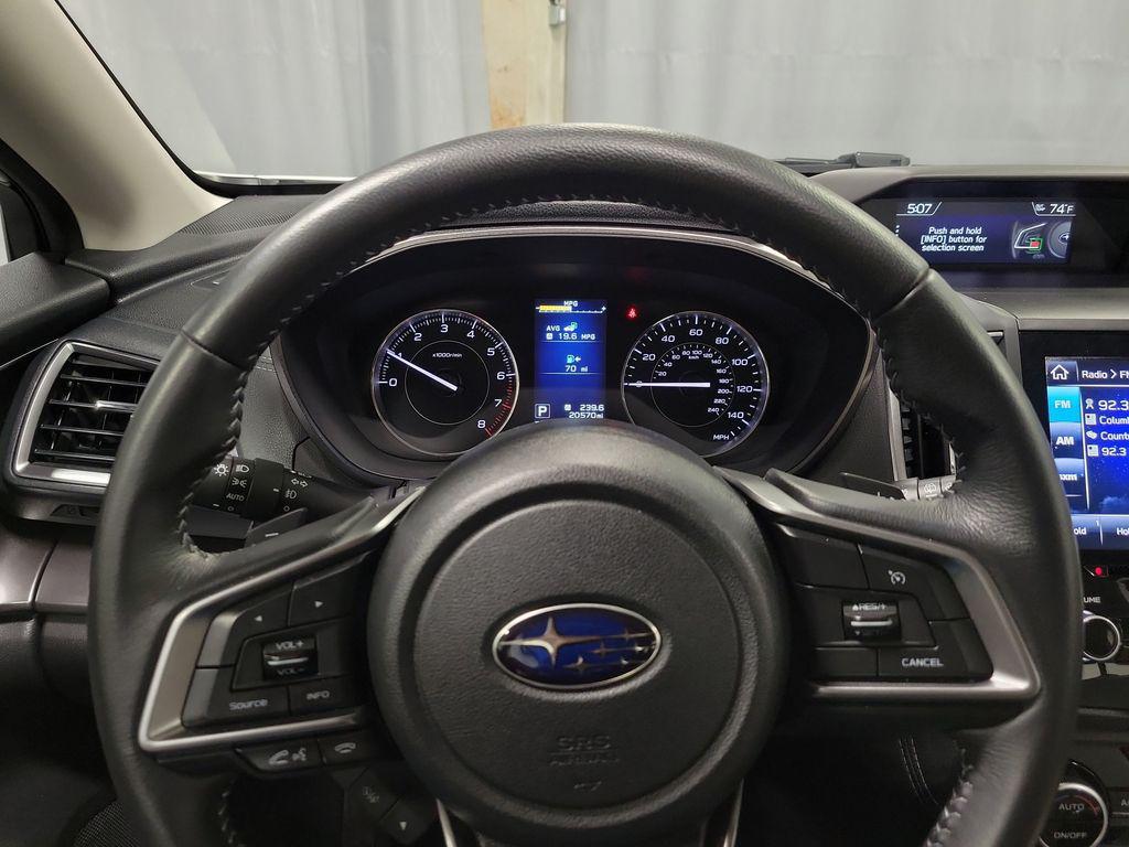 used 2018 Subaru Impreza car, priced at $19,995