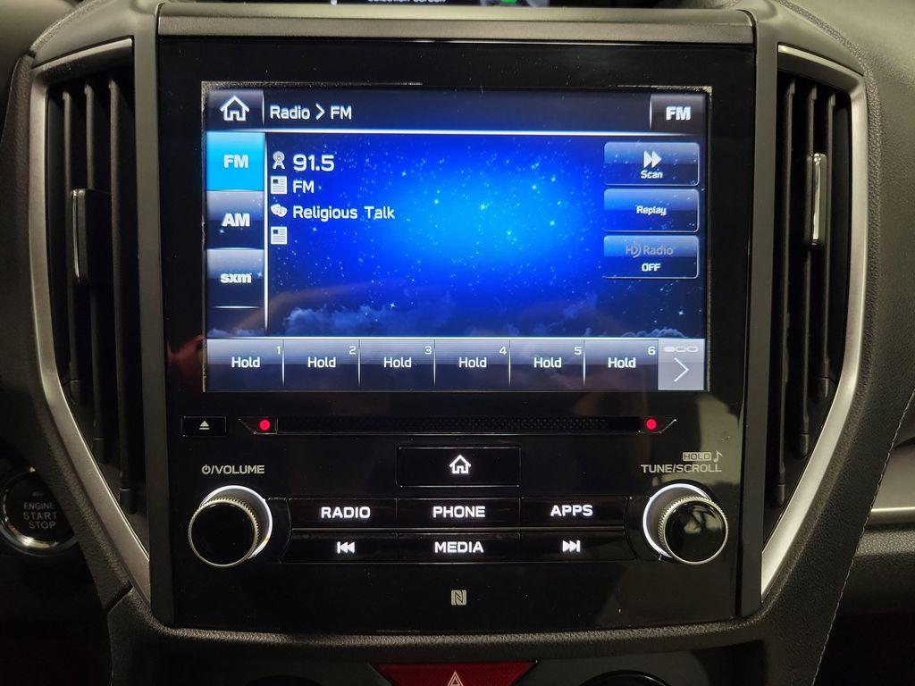 used 2018 Subaru Impreza car, priced at $19,995