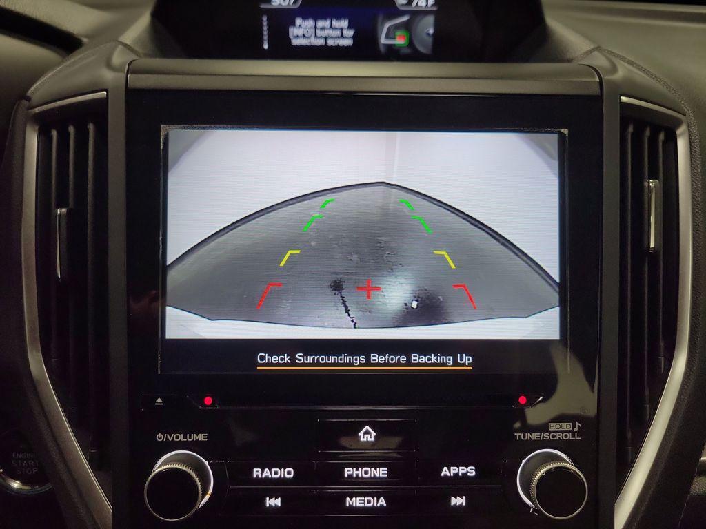 used 2018 Subaru Impreza car, priced at $19,995