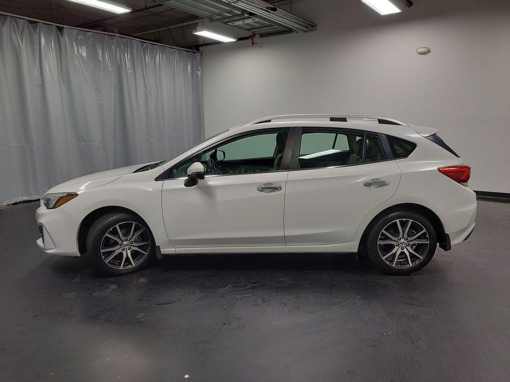 used 2018 Subaru Impreza car, priced at $19,995