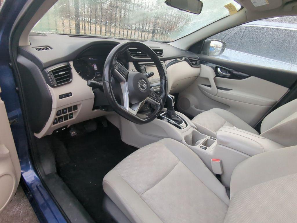 used 2019 Nissan Rogue Sport car, priced at $13,994