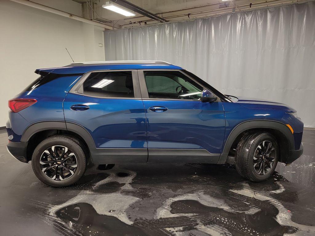 used 2021 Chevrolet TrailBlazer car, priced at $9,995