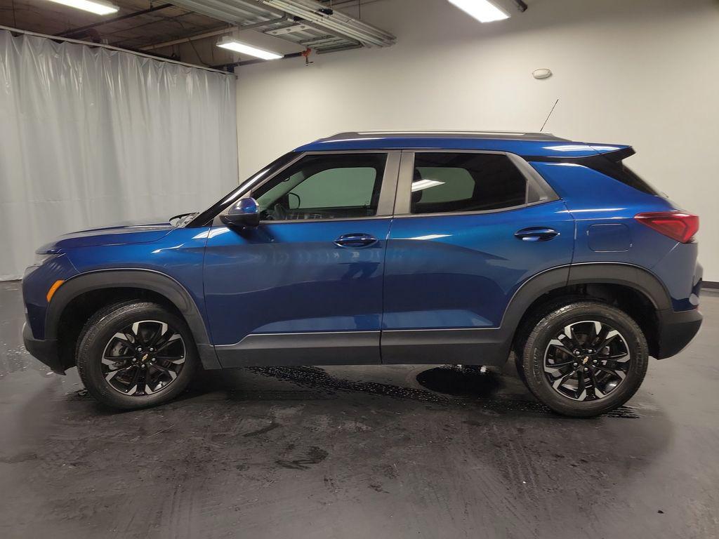 used 2021 Chevrolet TrailBlazer car, priced at $9,995