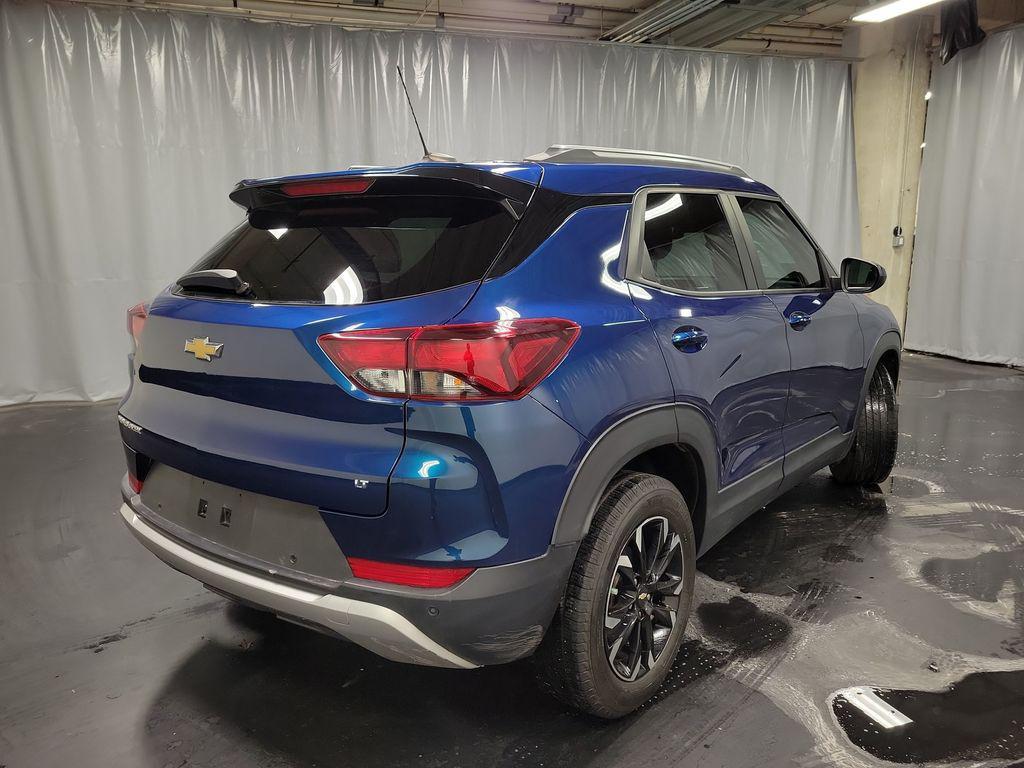 used 2021 Chevrolet TrailBlazer car, priced at $9,995