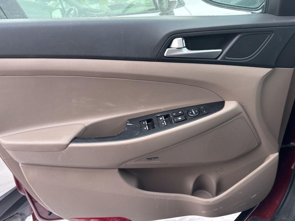 used 2019 Hyundai Tucson car, priced at $15,995