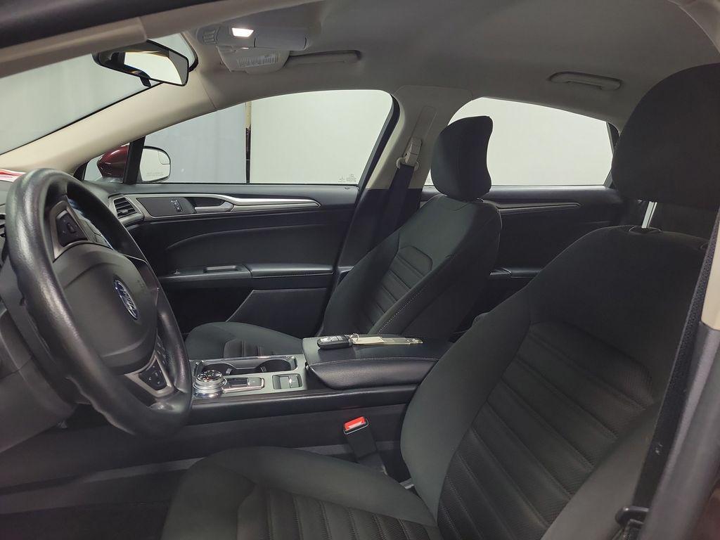 used 2018 Ford Fusion car, priced at $14,995