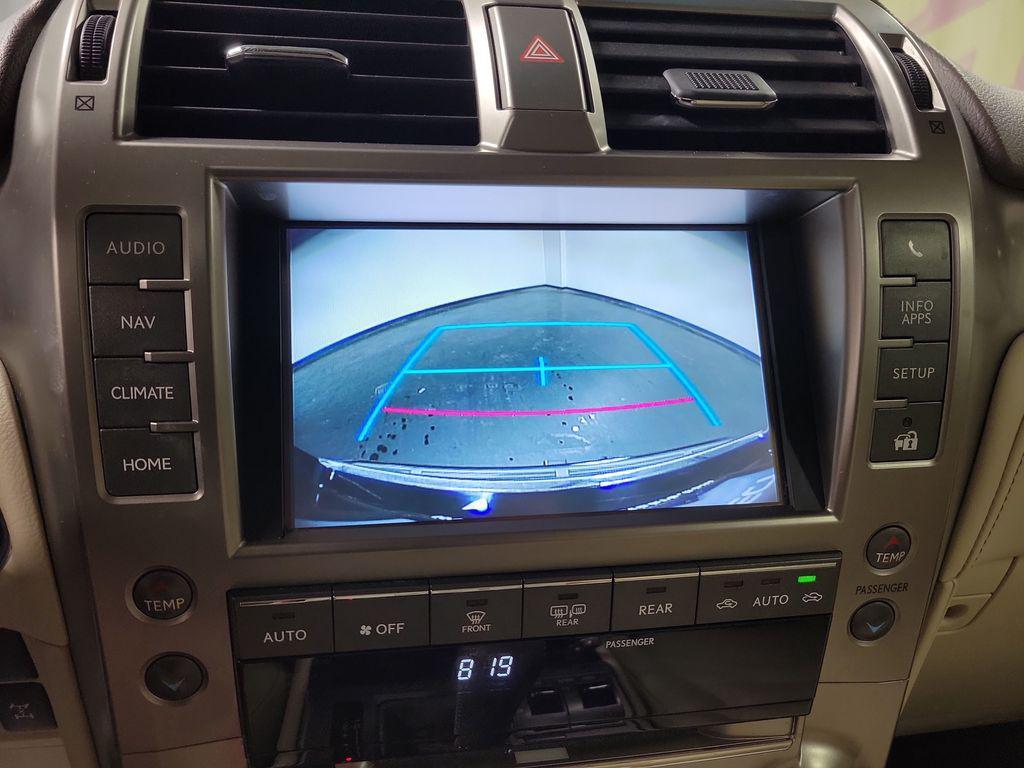 used 2017 Lexus GX 460 car, priced at $20,994