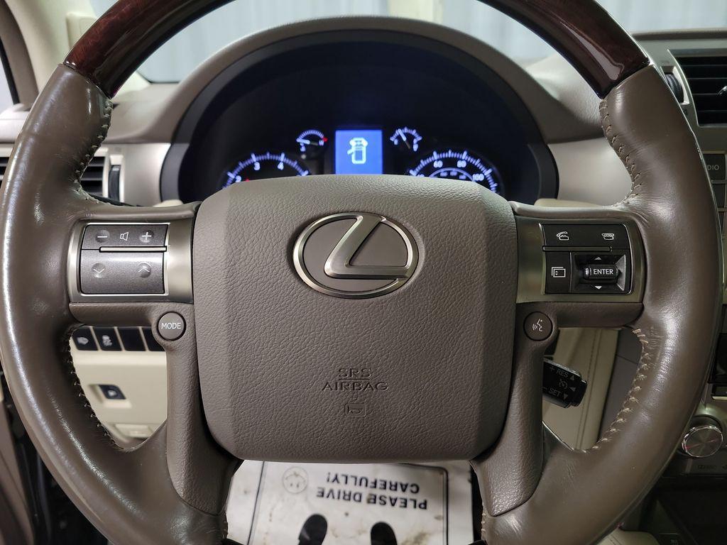 used 2017 Lexus GX 460 car, priced at $20,994