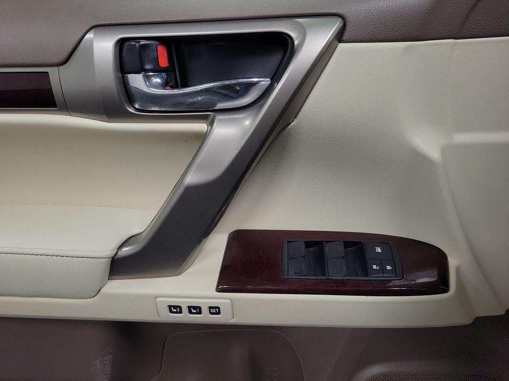 used 2017 Lexus GX 460 car, priced at $20,994