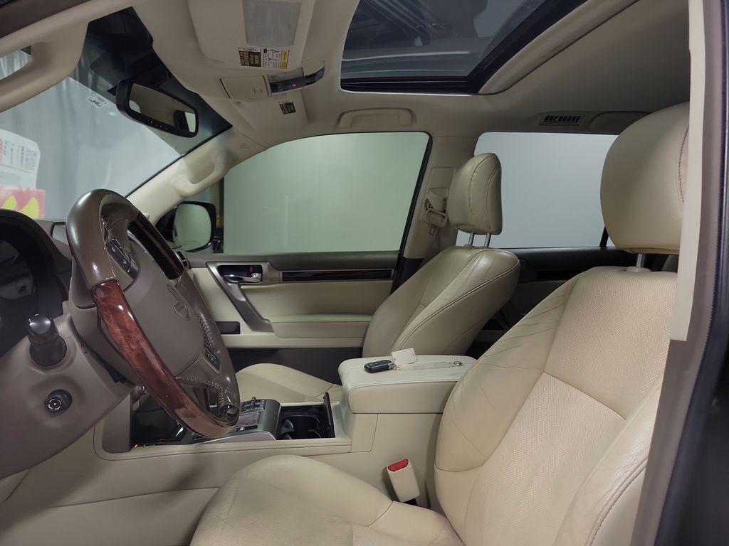 used 2017 Lexus GX 460 car, priced at $20,994