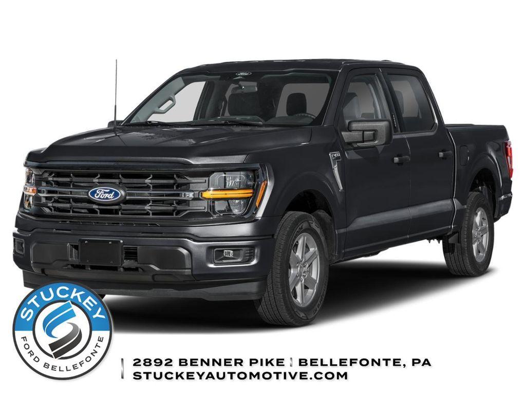 new 2026 Ford F-150 car, priced at $72,210