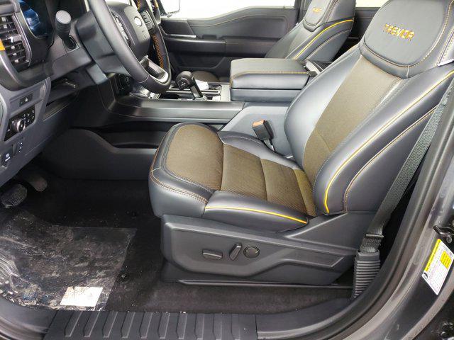 new 2025 Ford F-150 car, priced at $73,032