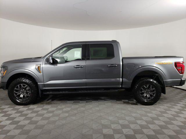 new 2025 Ford F-150 car, priced at $73,032