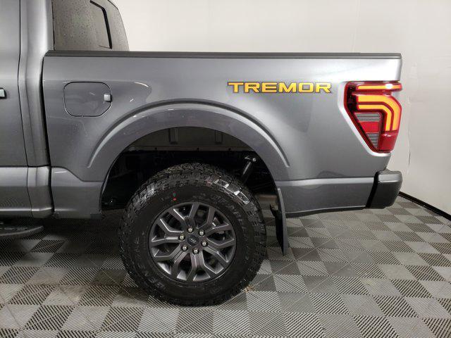 new 2025 Ford F-150 car, priced at $73,032