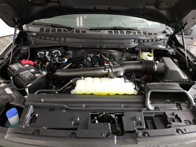 new 2025 Ford F-150 car, priced at $73,032