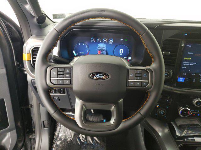 new 2025 Ford F-150 car, priced at $73,032