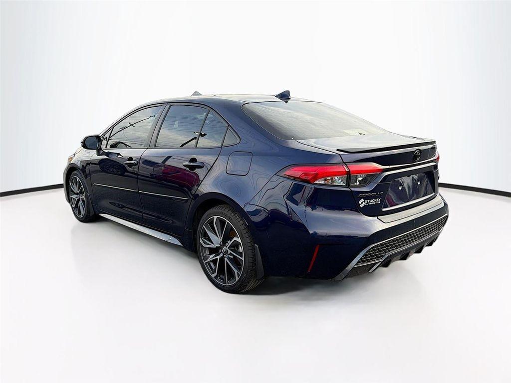 used 2021 Toyota Corolla car, priced at $18,997
