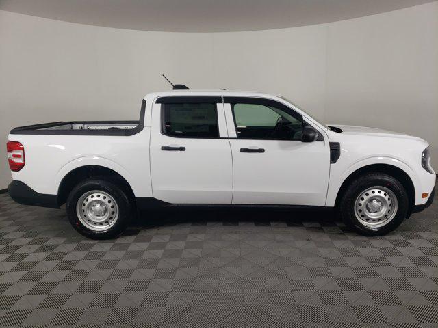 new 2025 Ford Maverick car, priced at $30,647