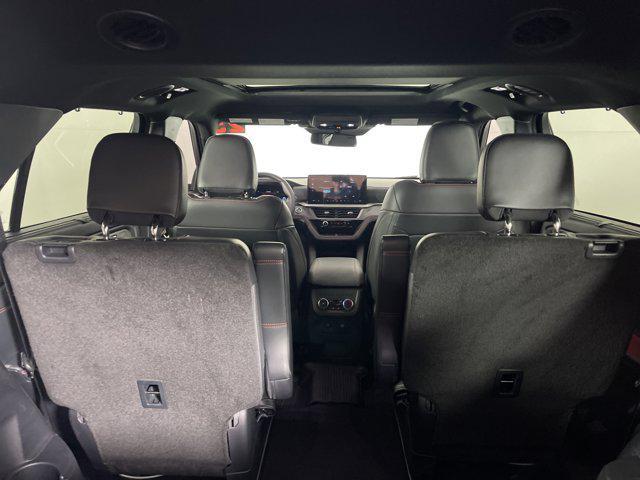used 2025 Ford Explorer car, priced at $43,497